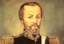 “¡A degüello!”: la corajuda carga de Lavalle con 96 granaderos en Río Bamba contra 420 soldados españoles