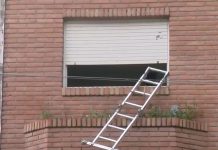 Accidente laboral en Rosario: un pintor cayó desde cinco metros mientras trabajaba y murió