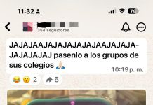 Allanaron la casa de un chico de 16 años tras amenazas de tiroteo en una escuela de San Miguel: tenía una réplica de pistola