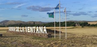 Ante la falta de atención médica, enfermeras enseñan RCP y primeros auxilios en Sierra de la Ventana