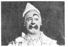 “¡Aquí Flan Bon!“: la historia del payaso inglés que cambió el circo, repartió chocolates e hizo reír a generaciones de porteños