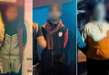 Arrestaron a 3 prófugos en el debut de Riestra en la Copa Sudamericana: uno era buscado por el abuso sexual de una menor