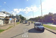 Balearon a dos jóvenes en Rosario a metros de una comisaría