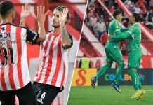Barracas Central buscará su primer triunfo en la Copa Sudamericana ante Audax Italiano: hora, TV y formaciones