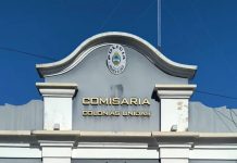 Borracho y drogado, un policía de Chaco baleó a un compañero dentro de una comisaría