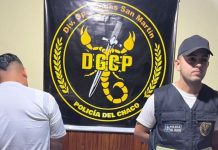 Capturaron a un narco en Chaco que tenía un pedido de captura vigente en Corrientes