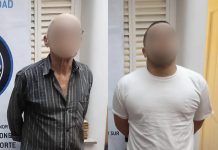 Cayeron los “narco remiseros” en Villa General Mitre: dos detenidos y 50 dosis de cocaína secuestrada