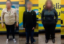 Cayó una banda que robaba en colectivos: acumulaban 25 antecedentes por distintos delitos