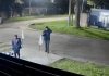 Cómo evoluciona la salud del hombre al que le cortaron el dedo con un machete en una entradera en Santa Fe