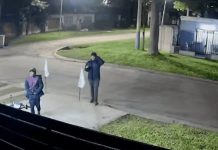 Cómo evoluciona la salud del hombre al que le cortaron el dedo con un machete en una entradera en Santa Fe