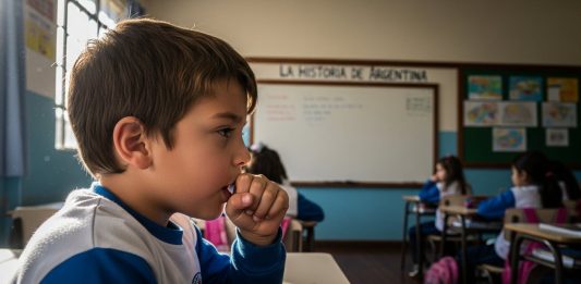 Confirmaron un caso de tuberculosis en un colegio de Mar del Plata y activaron el protocolo sanitario municipal