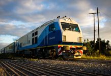 Continúa suspendido el servicio del tren desde Constitución hasta Pinamar y anunciaron la cesión de sus bienes