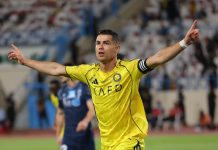 Cristiano Ronaldo volvió a convertir en un triunfo clave del Al Nassr: a cuántos quedó de los 1000 goles