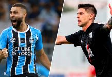 Deportivo Riestra visitará a Gremio por la Copa Sudamericana: hora, TV y formaciones