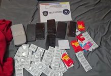 Descubrieron un prostíbulo oculto detrás de un supuesta barbería en Floresta