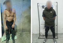 Detuvieron a dos ladrones que asaltaron una heladería en el barrio porteño de Parque Patricios y escaparon en bicicleta