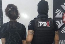 Detuvieron a la pareja de Franco Matías “Milanesa” Almaraz por no presentarse a audiencias y podría enfrentar cargos por narcotráfico