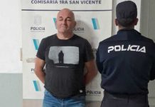 Detuvieron a un concejal de La Libertad Avanza por circular con un auto con pedido de captura