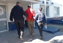 Detuvieron a un hombre que atacó con un palo con clavos a su ex pareja en Mar del Plata