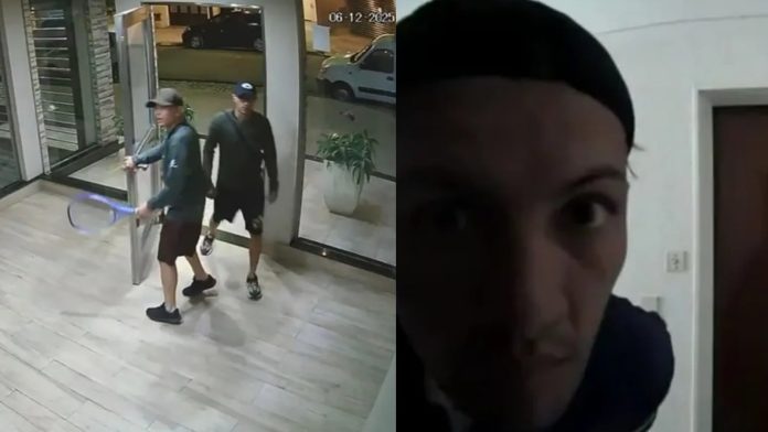 Detuvieron a un miembro de la “banda de los falsos tenistas”: es colombiano y tenía pedido de captura internacional