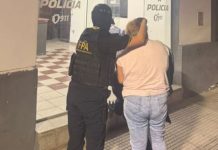Detuvieron a una pareja narco en Córdoba e incautaron 100 dosis de cocaína