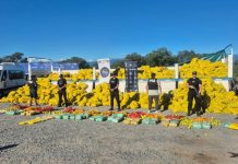 Dictaron prisión preventiva para miembros de una banda narco que funcionaba bajo la fachada de un comedor comunitario