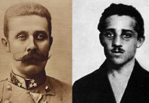 Dos disparos, un amor prohibido y 20 millones de muertos: el adolescente que encendió la mecha de la Primera Guerra Mundial