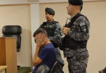 Durante el juicio, reconstruyeron cómo rescataron a la mujer que fue abusada por el asesino de su novio en Misiones