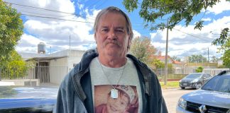 El abuelo de Lucio Dupuy habló sobre la muerte Ángel en Chubut: “A mi nieto lo mataron igual”