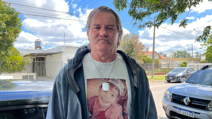 El abuelo de Lucio Dupuy habló sobre la muerte Ángel en Chubut: “A mi nieto lo mataron igual”