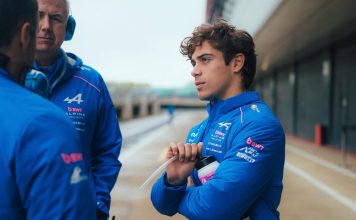 El análisis sobre “la batalla entre compañeros de equipo” en la F1 y el caso Colapinto: “Sufrió en el arranque”