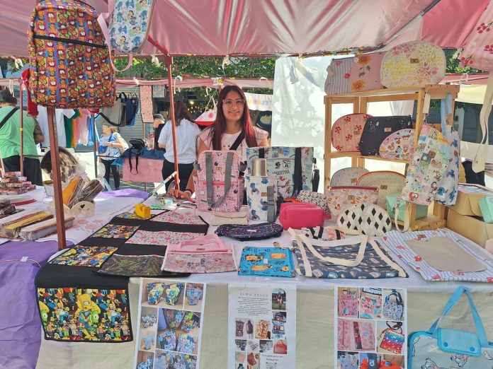 El camino de Celeste en el Día Mundial del Emprendimiento: el legado de una abuela, una lesión inesperada y el desafío del autoempleo