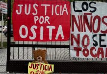 El caso “Osita”: condenaron a 12 años de prisión al hombre que abusó de su hija