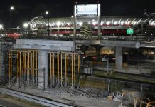 El cierre de la autopista Illia por obras: cuándo será y cómo afectará al tránsito