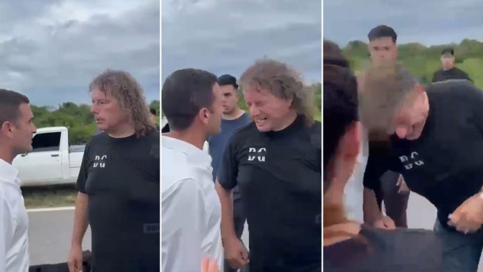 El diputado libertario que sufrió un cabezazo en Tucumán criticó la prisión domiciliaria que le otorgaron al agresor