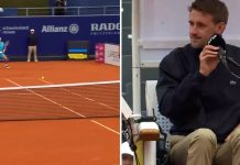 El gesto de fair play de Francisco Cerúndolo que aplaude el mundo del tenis