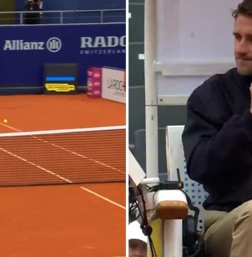 El gesto de fair play de Francisco Cerúndolo que aplaude el mundo del tenis