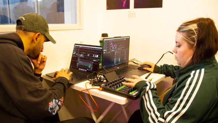 El gobierno de la Ciudad anunció cursos sobre la industria musical en Estudio Urbano