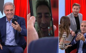 El inesperado cruce entre Ruggeri y un ex futbolista de Inglaterra al que le cambió la camiseta en el Mundial ’86: “Devuelvan las Islas”