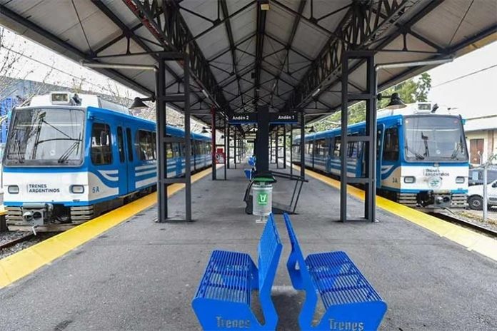 El servicio del Tren de la Costa quedará interrumpido por 21 días: cuándo volverá a normalizarse