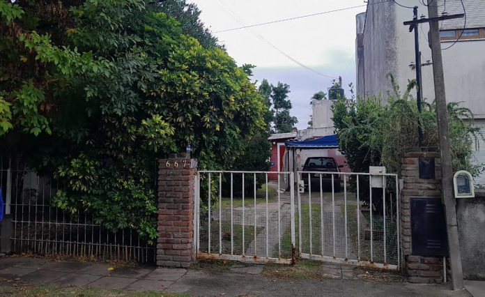 El sospechoso detenido por matar a un jubilado en La Plata era su jardinero: el testimonio que lo incriminó