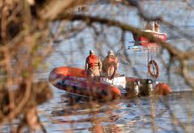 Encontraron el cuerpo de un hombre en el río Paraná e investigan las causas de la muerte
