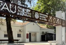 Encontraron una beba muerto dentro de una obra en la Facultad de Arquitectura de La Plata