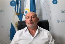 Esteban Leguízamo, titular del PAMI: “Los vencimientos de marzo están regularizados y los de abril los estamos pagando ahora”
