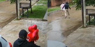 Fingieron entregar un regalo romántico en Ituzaingó, pero todo era una farsa para robar: hay tres detenidos