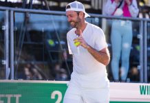 Fue Top Ten, campeón de Grand Slam y ahora sorprende en el pickleball con un triunfo ante el número 1