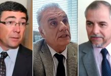 “Fueron cobardes”: el enojo de la familia Macarrón en el jury a los tres fiscales del caso Dalmasso