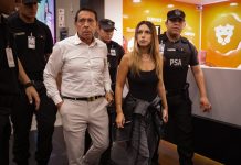 Fuerte malestar en Brasil por el video racista del papá de Agostina Páez