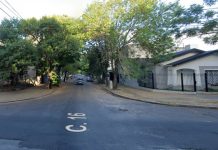 Golpe comando a una inmobiliaria en La Plata: se robaron más de 20 millones de pesos