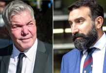 Guerra de abogados en el juicio por Maradona: la pelea interna entre Fernando Burlando y Francisco Oneto